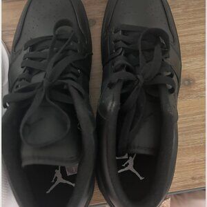 Air Jordan 1 Lows Size 9